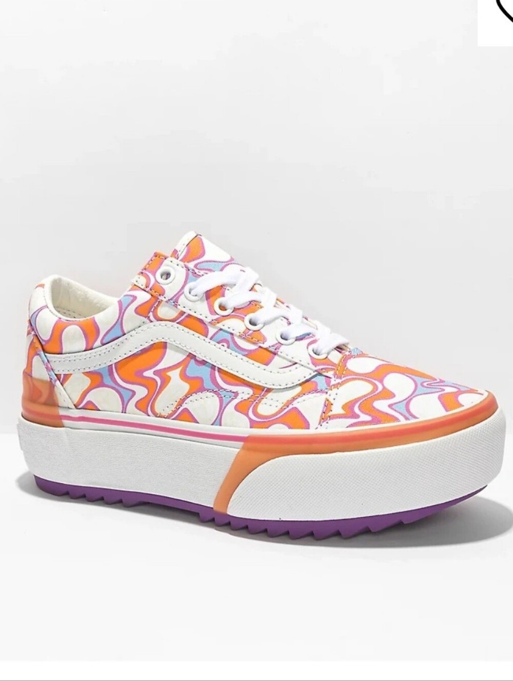 Vans Old Skool Stacked Platform Sneakers
